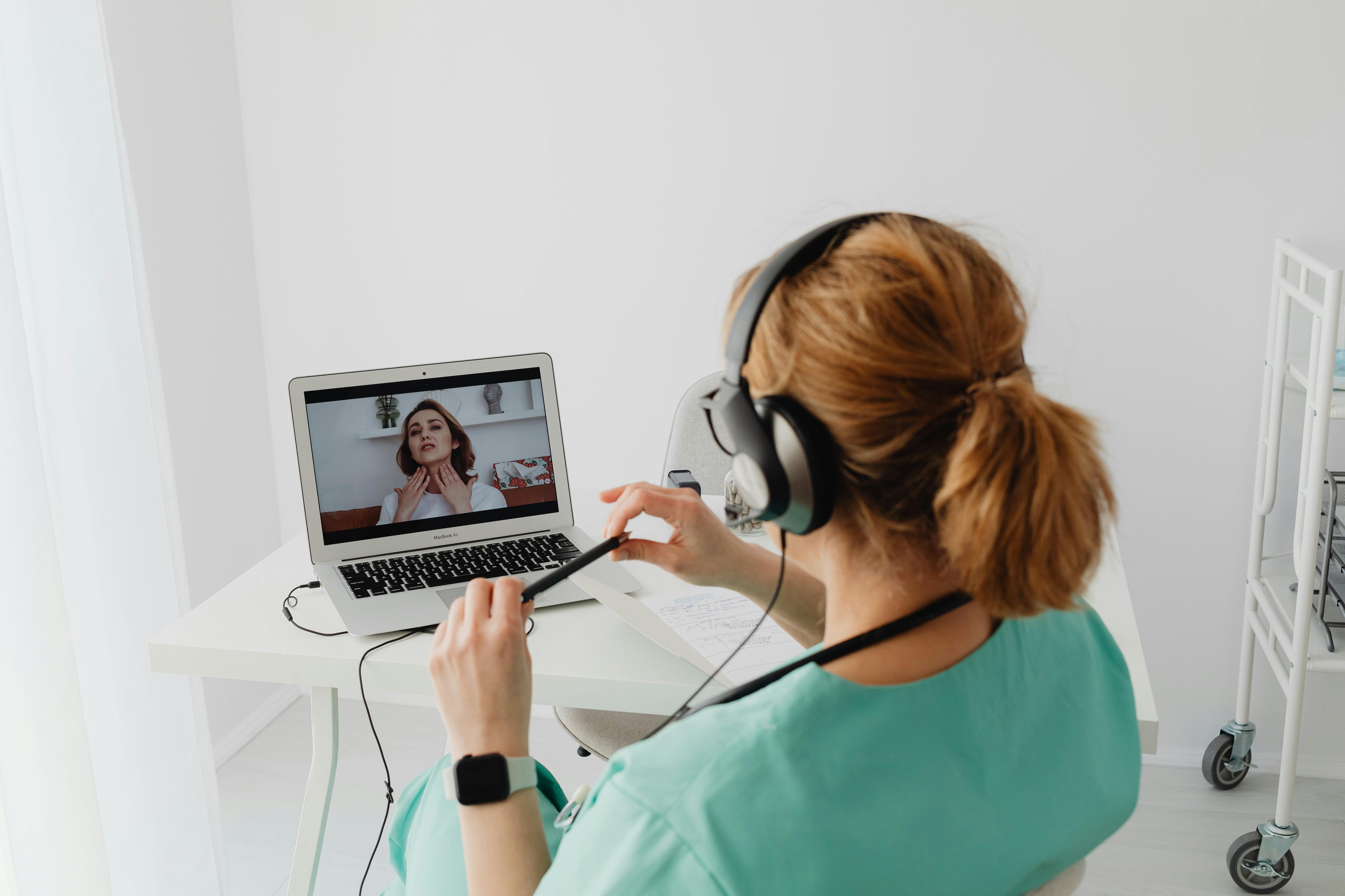 Telehealth & Virtual Consultations